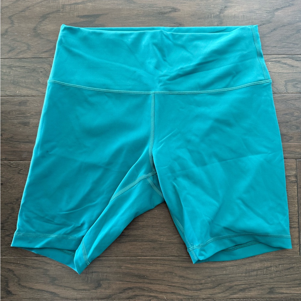 Teal Women's Shorts